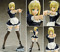 Saber maid z Fate Stay Night